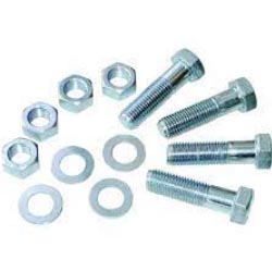 Blue Zinc Plated Fasteners Manufacturer and Supplier in India