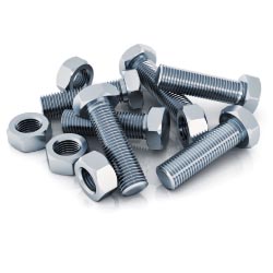 Nickel-Plated Fasteners Manufacturer and Supplier in India