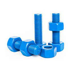 PTFE Coated Fasteners Manufacturer and Supplier in India