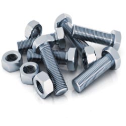Zinc Cobalt Plated Fasteners Manufacturer and Supplier in India