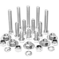 Zinc Plated Fasteners Manufacturer and Supplier in India