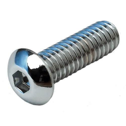 Button Head Cap Screw Manufacturer and Supplier in India