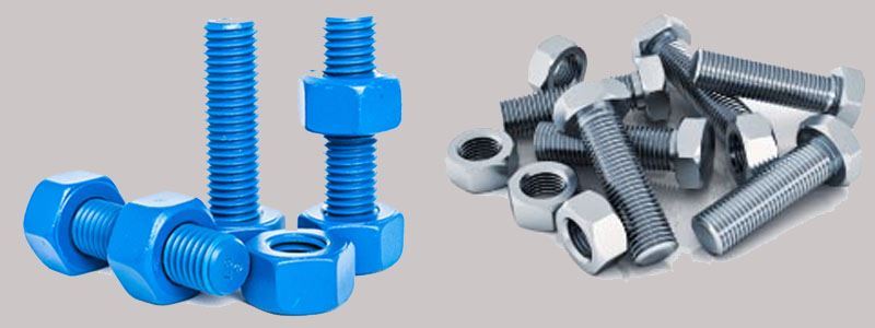 Coated Fasteners Manufacturer Supplier in India
