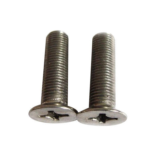 Countersunk Flat Head Screw Manufacturer and Supplier in India