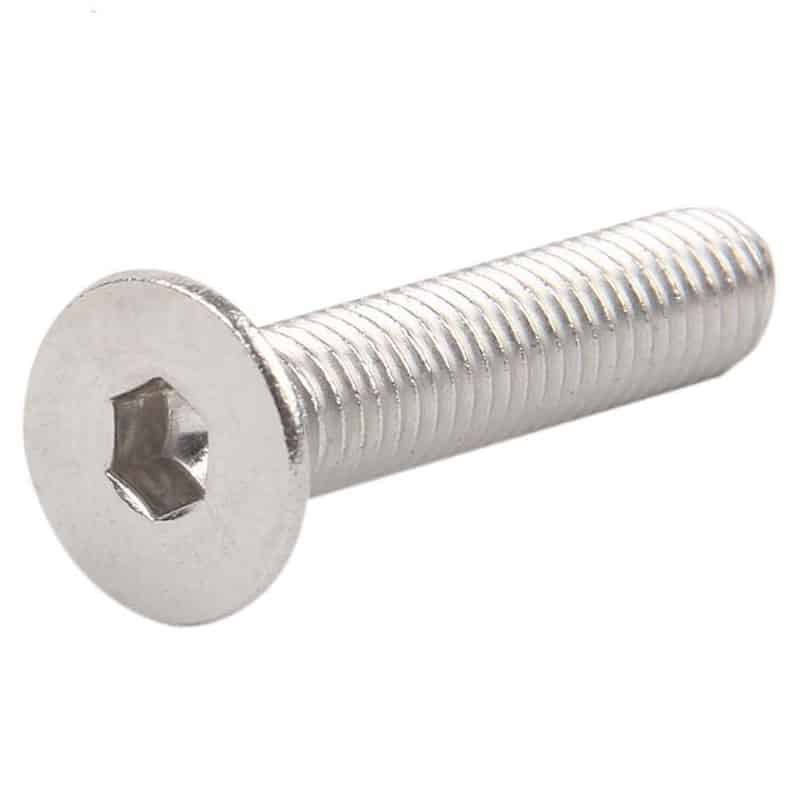Countersunk Head Screw Manufacturer and Supplier in India
