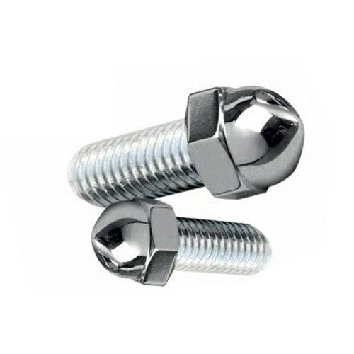 Dome Head Screw Manufacturer and Supplier in India