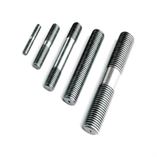 Double End Stud Bolt Manufacturer and Supplier in India