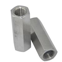 Hex Coupling Nut Manufacturer and Supplier in India
