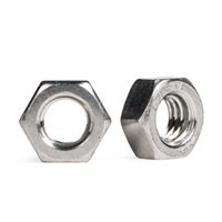 Hex Nut Manufacturer and Supplier in India