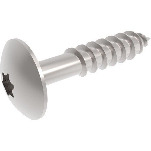 Mushroom Headscrew Manufacturer and Supplier in India