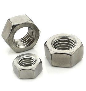 Nut Manufacturer and Supplier in India