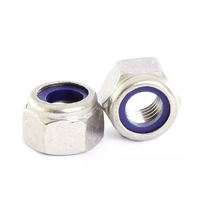 Nylock Nut Manufacturer and Supplier in India