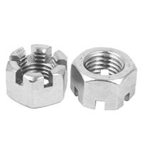 Slotted Nut Manufacturer and Supplier in India