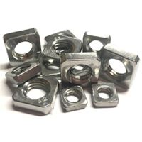 Square Thin Nut Manufacturer and Supplier in India