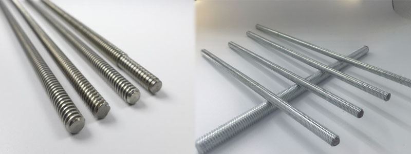 Threaded Rod Manufacturer Supplier in India