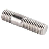 Zinc Plated Stud Bolt Manufacturer and Supplier in India