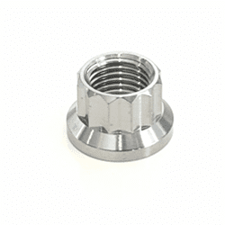 12 Point Flange Nut Manufacturer and Supplier in India