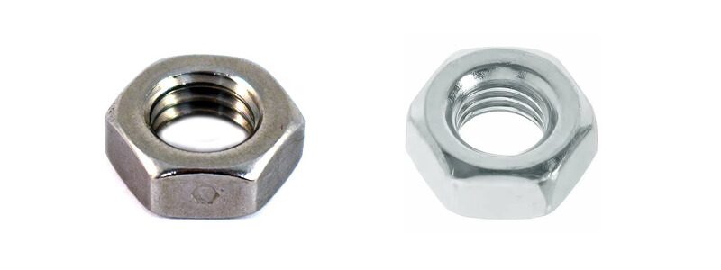 All Metal Lock nut Manufacturer Supplier in India