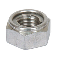 All Metal Lock nut Manufacturer and Supplier in India