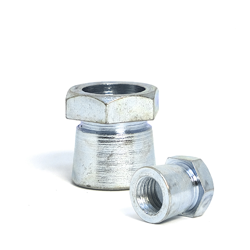 Anti Theft Nut SS Manufacturer and Supplier in India