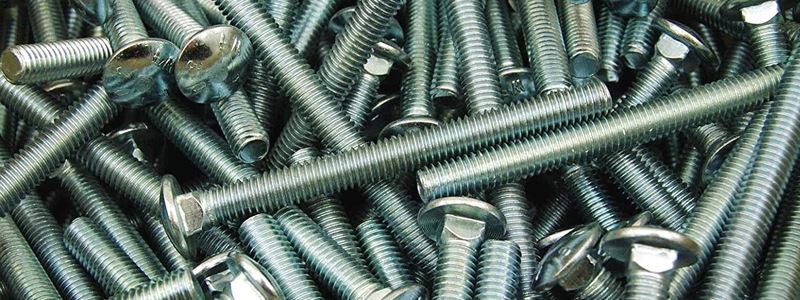 Carriage Bolt Manufacturer Supplier in India