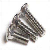 Carriage Bolt Manufacturer and Supplier in India