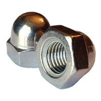 Dome Nut Manufacturer and Supplier in India