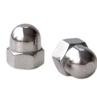 Dome Nut Manufacturer and Supplier in India