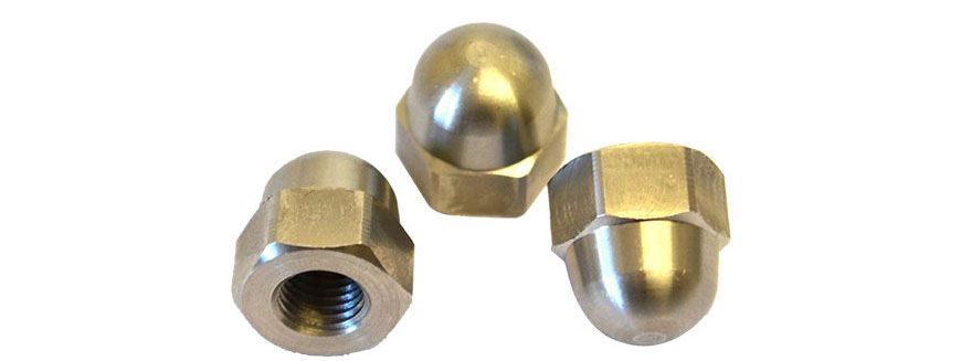 Dome Nut Manufacturer Supplier in India