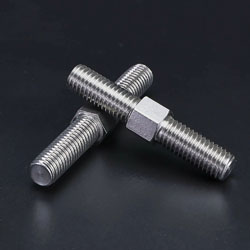 Double End Stud Bolts Manufacturer in India