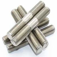 Double End Stud Manufacturer and Supplier in India