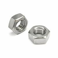 Heavy Hex Nut Manufacturer and Supplier in India