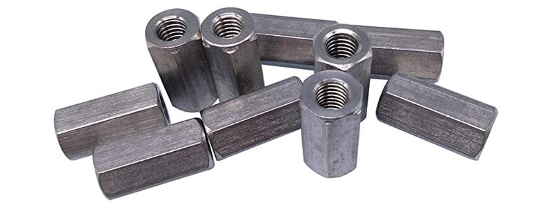 Hex Coupling Nut Manufacturer Supplier in India