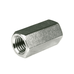 Hex Coupling Nut Manufacturer and Supplier in India