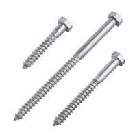 Lag Bolt Manufacturer and Supplier in India