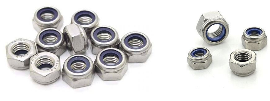Nylock Nut Manufacturer Supplier in India