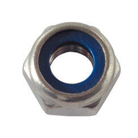 Nylock Self Locking Nut Manufacturer and Supplier in India