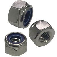 Nylock Nut Manufacturer and Supplier in India