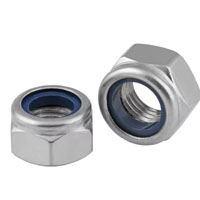 Zinc Plated Nut Manufacturer and Supplier in India