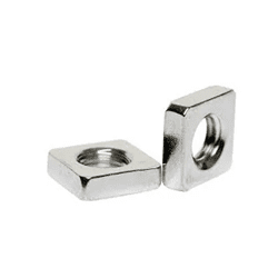 Square Thin Nut Manufacturer and Supplier in India