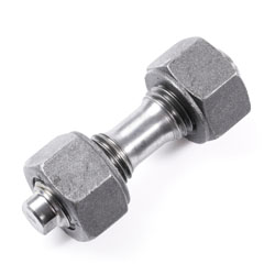 Stud Bolt with Reduced Shanks Supplier in India