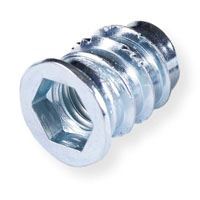 Threaded Wood Insert Nut Manufacturer and Supplier in India
