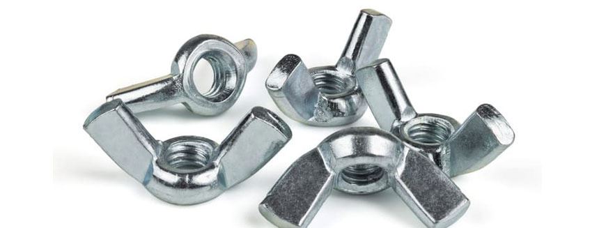 Wing Nut Manufacturer Supplier in India