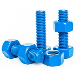 Zinc Plated Stud Bolts Manufacturer in India