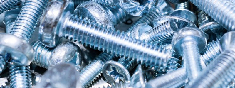 Nickel Plated Fasteners Manufacturer Supplier in India