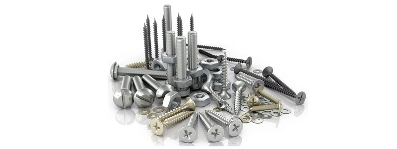 Fasteners Manufacturer, Supplier, and Stockist in Bangalore