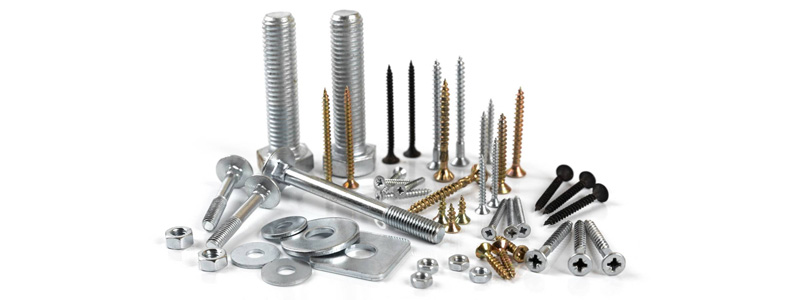 Fasteners Manufacturer, Supplier, and Stockist in Dubai