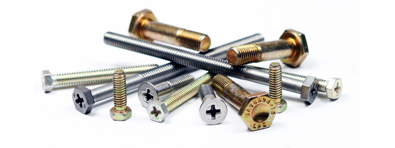 Fasteners Manufacturer, Supplier, and Stockist in UAE