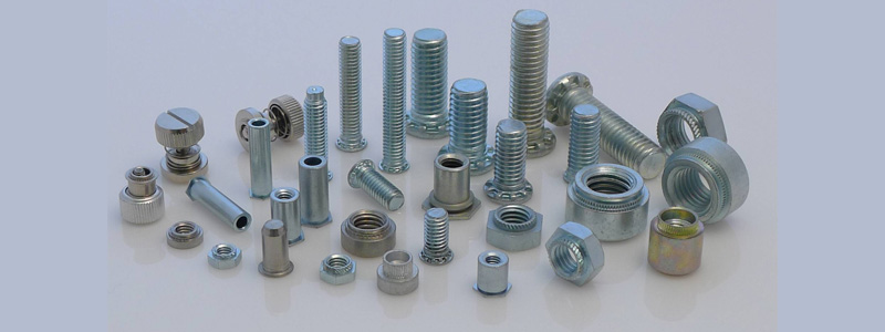 Fasteners Manufacturer, Supplier, and Stockist in Europe