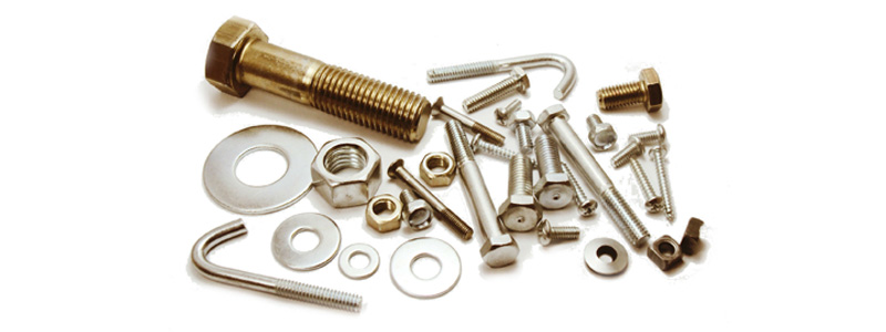Fasteners Manufacturer, Supplier, and Stockist in Ahmedabad
